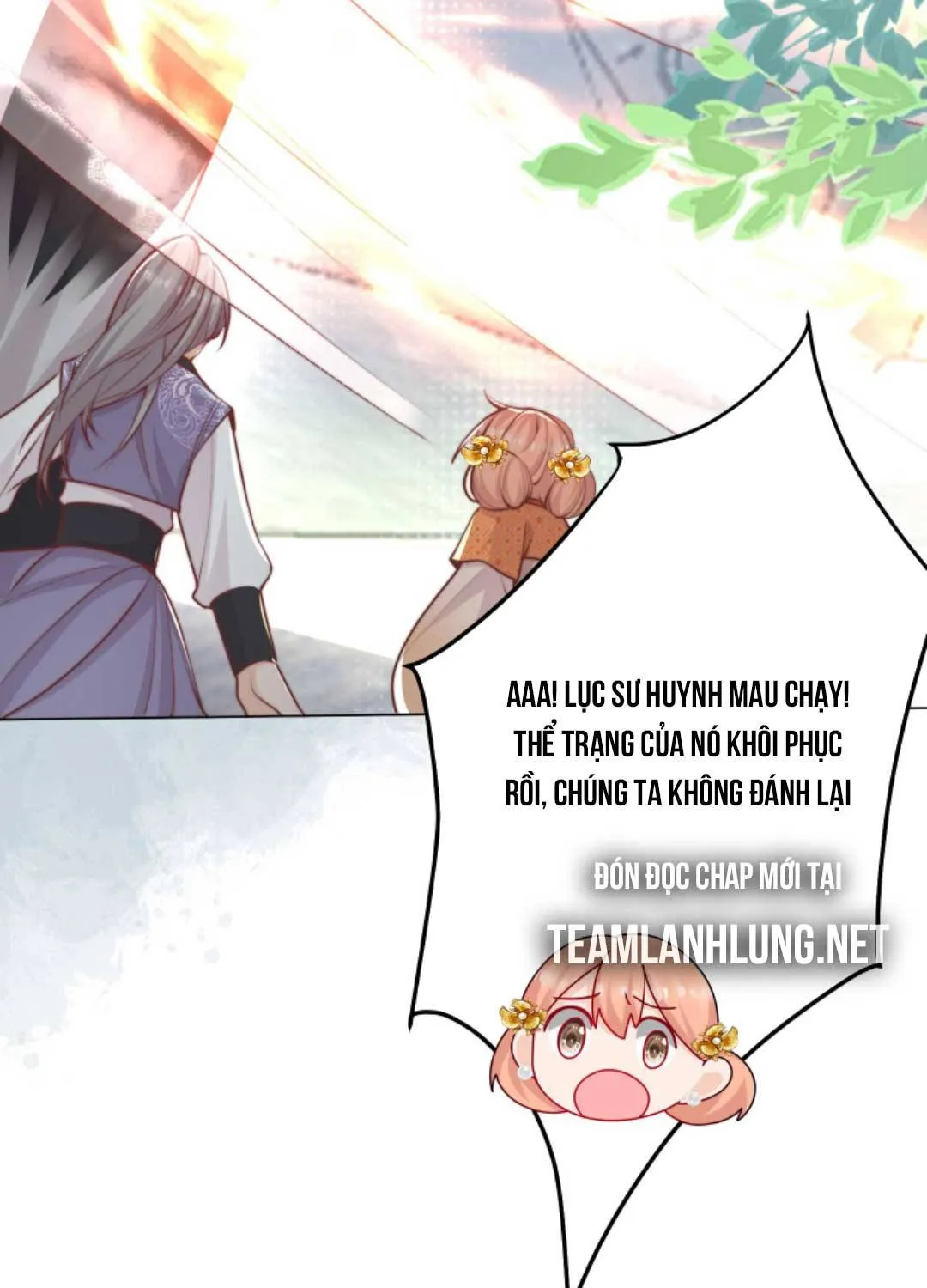 TẤT CẢ PHẢN DIỆN ĐỀU HẮC HOÁ , CHỈ MỖI SƯ LÀ HÀI HƯỚC Chap 55 - Next Chap 56