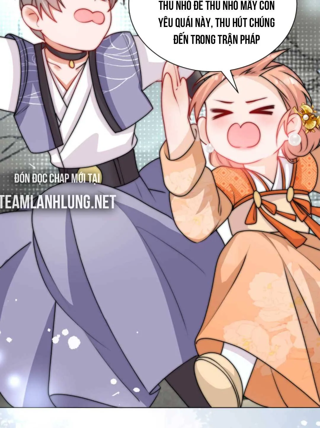 TẤT CẢ PHẢN DIỆN ĐỀU HẮC HOÁ , CHỈ MỖI SƯ LÀ HÀI HƯỚC Chap 55 - Next Chap 56