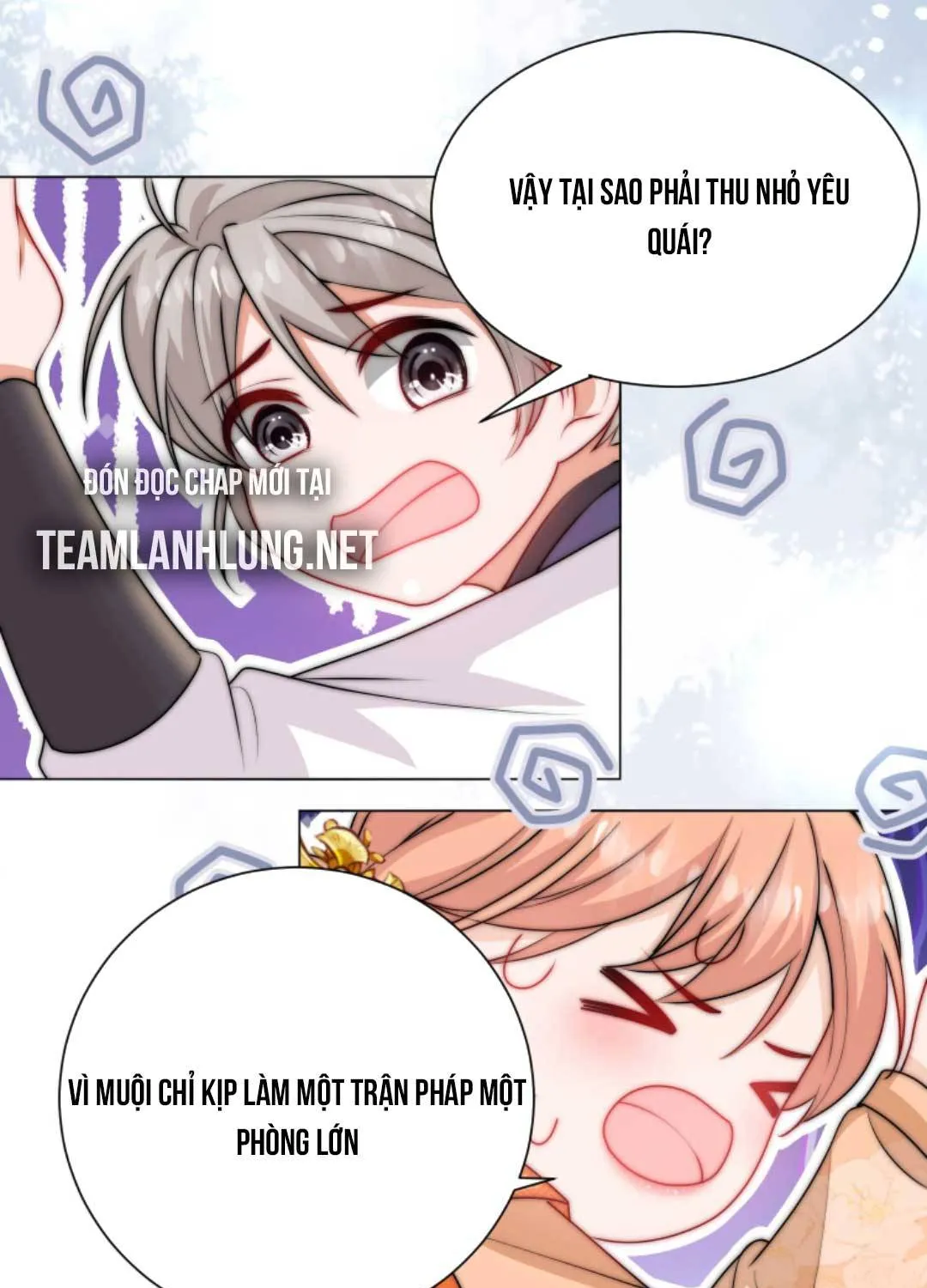 TẤT CẢ PHẢN DIỆN ĐỀU HẮC HOÁ , CHỈ MỖI SƯ LÀ HÀI HƯỚC Chap 55 - Next Chap 56