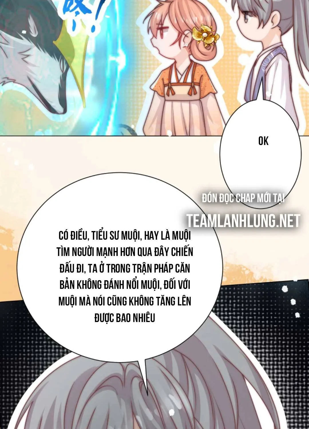 TẤT CẢ PHẢN DIỆN ĐỀU HẮC HOÁ , CHỈ MỖI SƯ LÀ HÀI HƯỚC Chap 55 - Next Chap 56