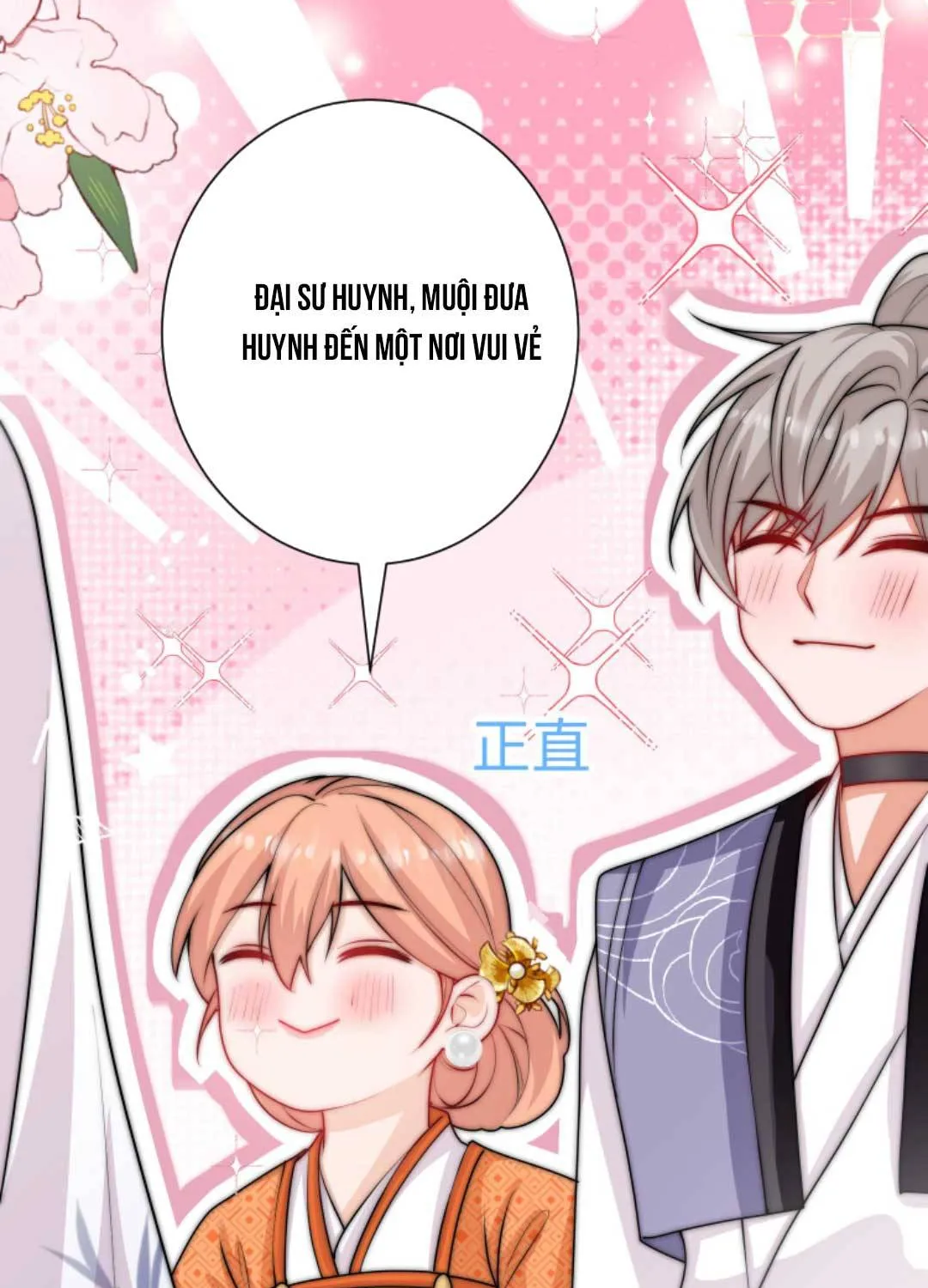 TẤT CẢ PHẢN DIỆN ĐỀU HẮC HOÁ , CHỈ MỖI SƯ LÀ HÀI HƯỚC Chap 55 - Next Chap 56