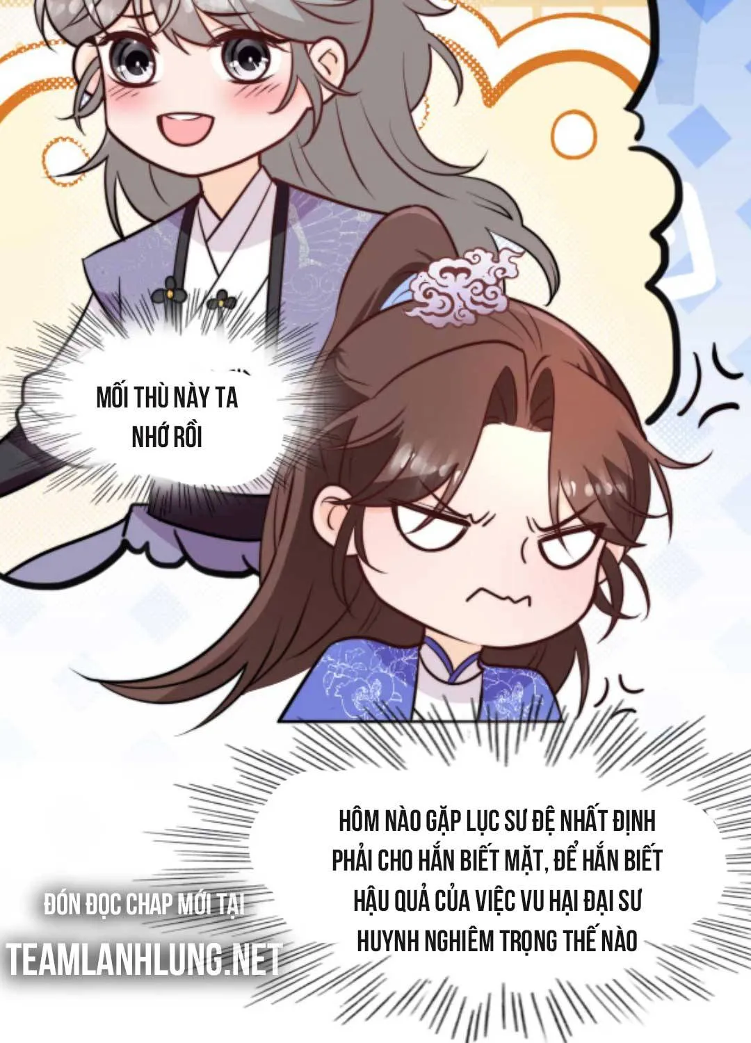 TẤT CẢ PHẢN DIỆN ĐỀU HẮC HOÁ , CHỈ MỖI SƯ LÀ HÀI HƯỚC Chap 56 - Next Chap 57