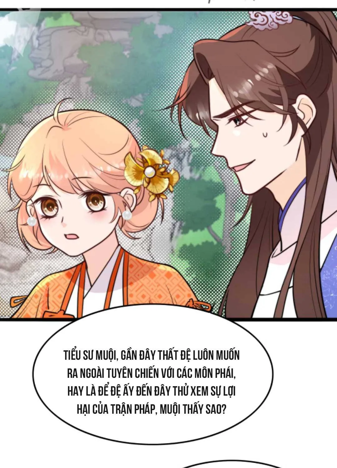 TẤT CẢ PHẢN DIỆN ĐỀU HẮC HOÁ , CHỈ MỖI SƯ LÀ HÀI HƯỚC Chap 56 - Next Chap 57