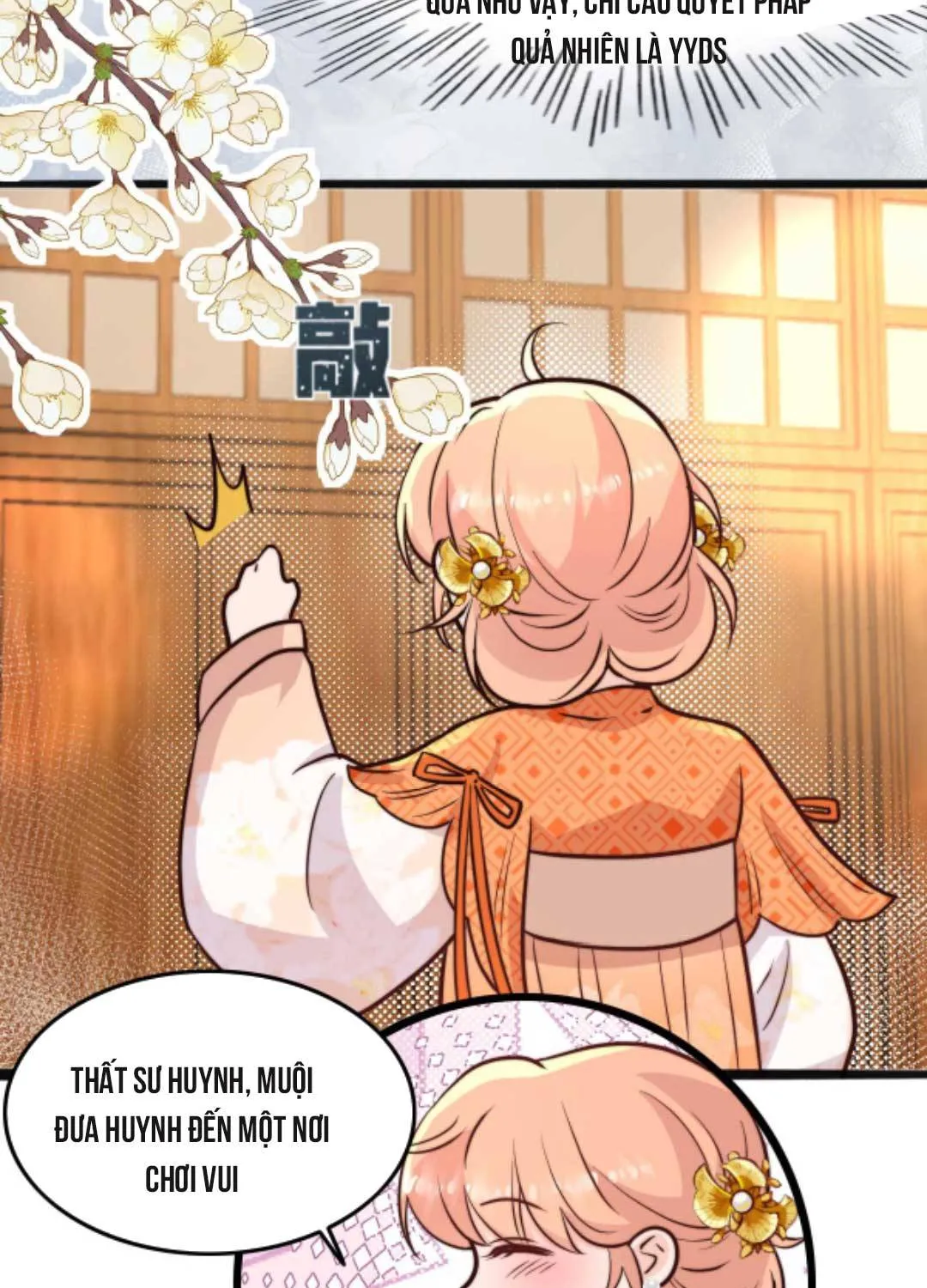 TẤT CẢ PHẢN DIỆN ĐỀU HẮC HOÁ , CHỈ MỖI SƯ LÀ HÀI HƯỚC Chap 56 - Next Chap 57