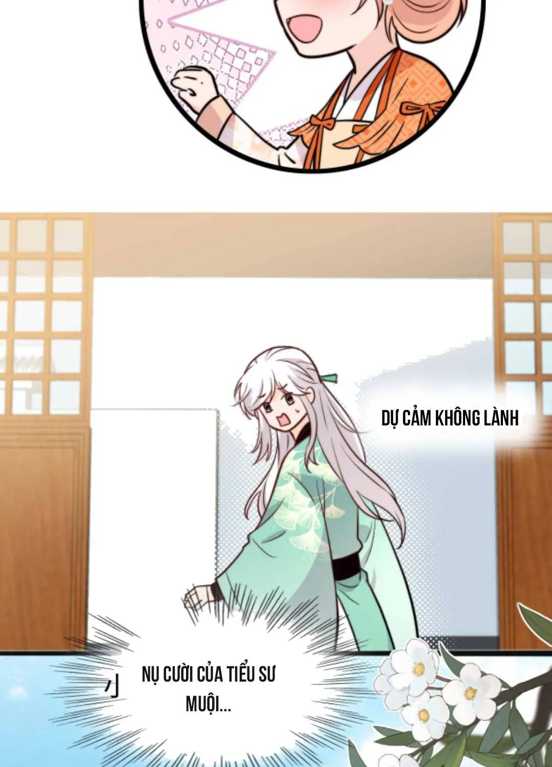 TẤT CẢ PHẢN DIỆN ĐỀU HẮC HOÁ , CHỈ MỖI SƯ LÀ HÀI HƯỚC Chap 56 - Next Chap 57