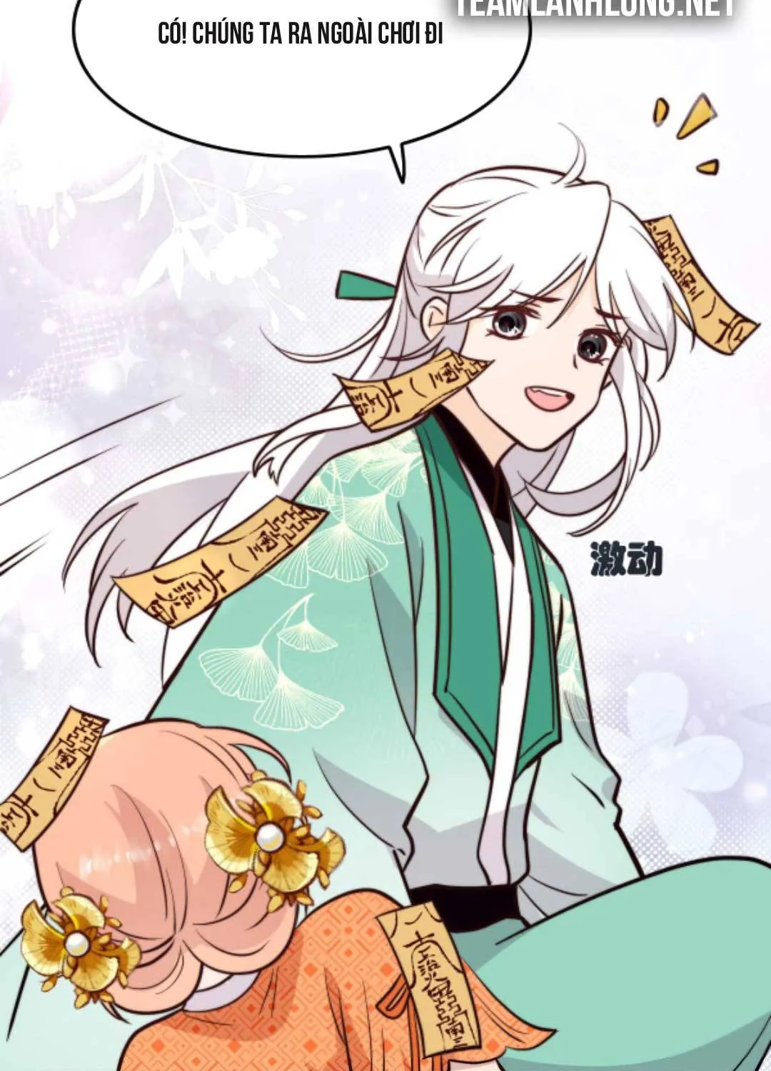 TẤT CẢ PHẢN DIỆN ĐỀU HẮC HOÁ , CHỈ MỖI SƯ LÀ HÀI HƯỚC Chap 56 - Next Chap 57