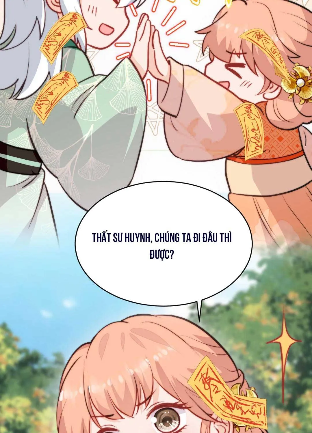 TẤT CẢ PHẢN DIỆN ĐỀU HẮC HOÁ , CHỈ MỖI SƯ LÀ HÀI HƯỚC Chap 57 - Next Chap 58