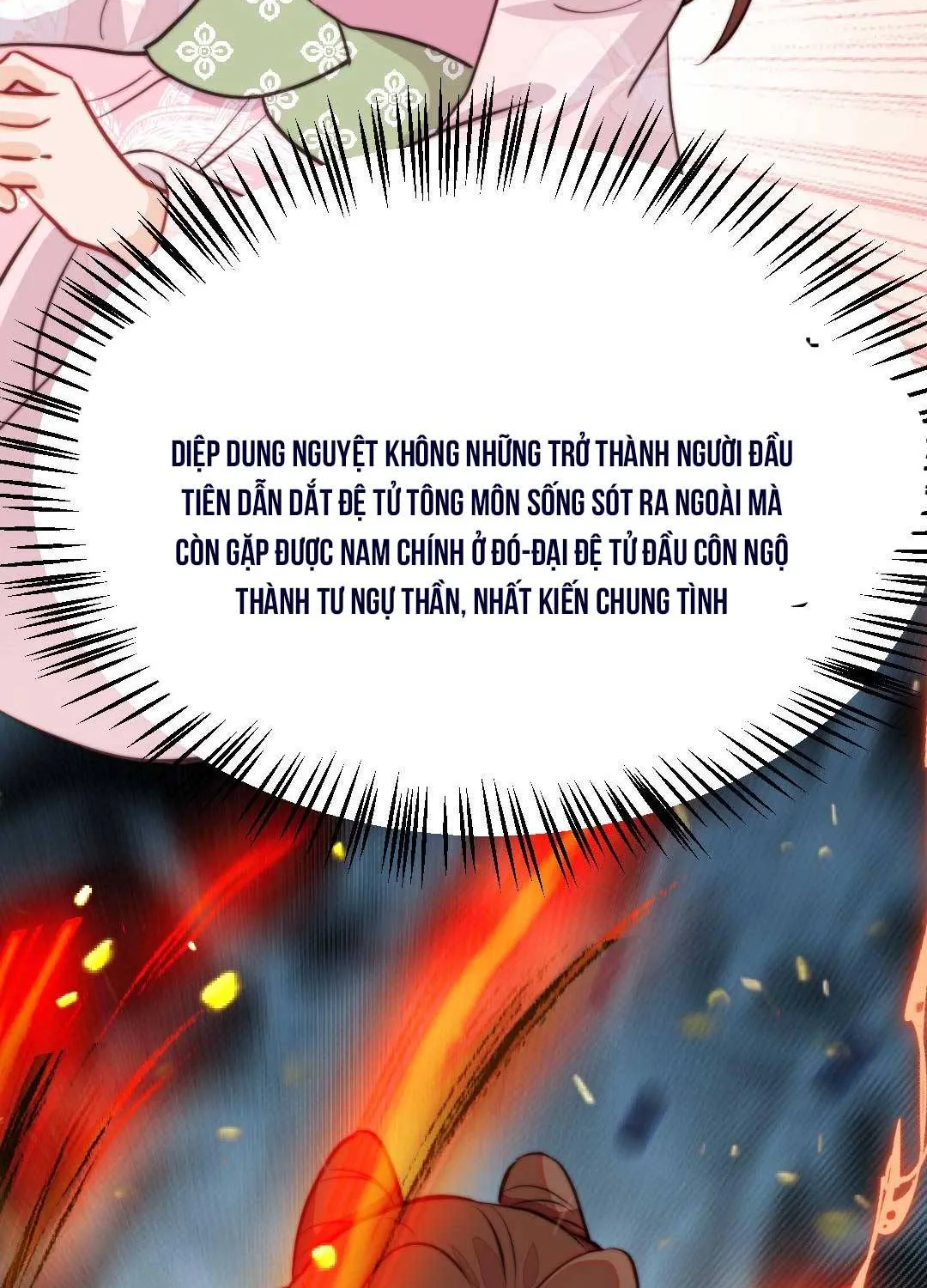 TẤT CẢ PHẢN DIỆN ĐỀU HẮC HOÁ , CHỈ MỖI SƯ LÀ HÀI HƯỚC Chap 57 - Next Chap 58