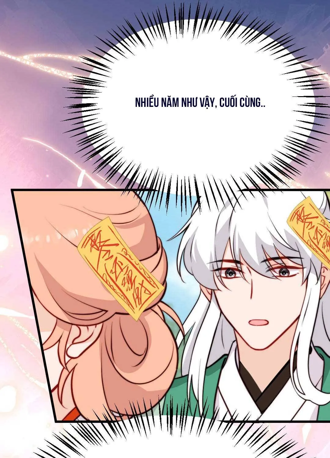 TẤT CẢ PHẢN DIỆN ĐỀU HẮC HOÁ , CHỈ MỖI SƯ LÀ HÀI HƯỚC Chap 57 - Next Chap 58