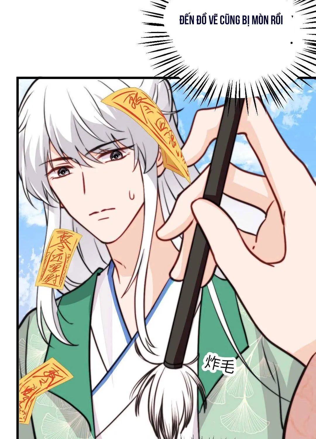 TẤT CẢ PHẢN DIỆN ĐỀU HẮC HOÁ , CHỈ MỖI SƯ LÀ HÀI HƯỚC Chap 57 - Next Chap 58