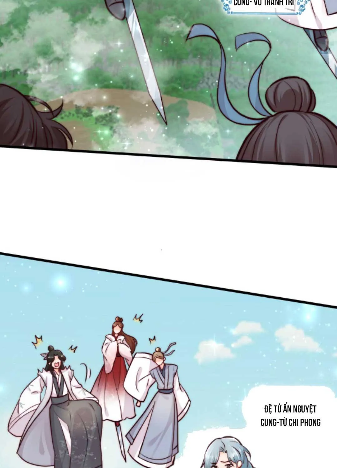 TẤT CẢ PHẢN DIỆN ĐỀU HẮC HOÁ , CHỈ MỖI SƯ LÀ HÀI HƯỚC Chap 58 - Next Chap 59