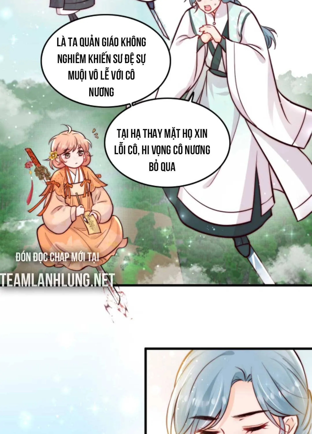 TẤT CẢ PHẢN DIỆN ĐỀU HẮC HOÁ , CHỈ MỖI SƯ LÀ HÀI HƯỚC Chap 58 - Next Chap 59