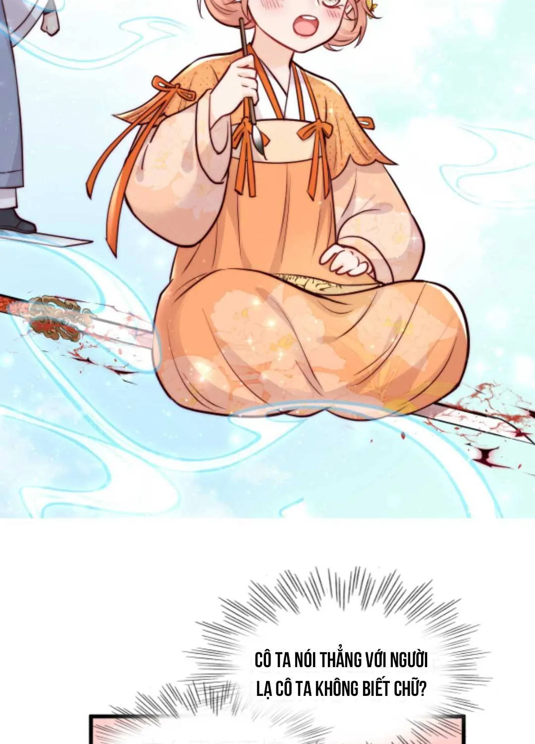 TẤT CẢ PHẢN DIỆN ĐỀU HẮC HOÁ , CHỈ MỖI SƯ LÀ HÀI HƯỚC Chap 58 - Next Chap 59