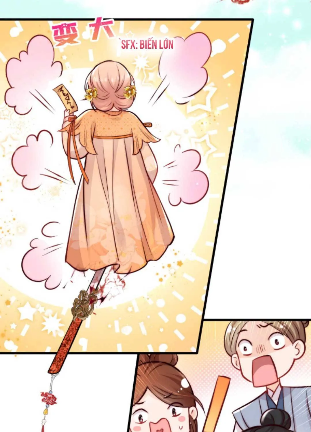 TẤT CẢ PHẢN DIỆN ĐỀU HẮC HOÁ , CHỈ MỖI SƯ LÀ HÀI HƯỚC Chap 58 - Next Chap 59