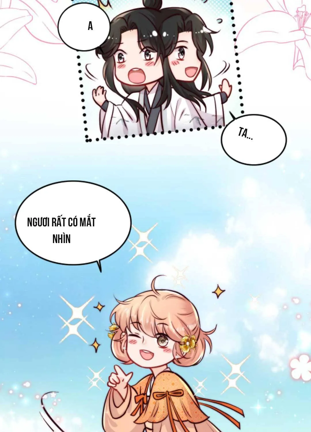 TẤT CẢ PHẢN DIỆN ĐỀU HẮC HOÁ , CHỈ MỖI SƯ LÀ HÀI HƯỚC Chap 58 - Next Chap 59