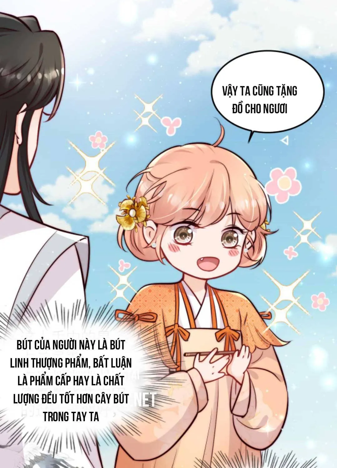 TẤT CẢ PHẢN DIỆN ĐỀU HẮC HOÁ , CHỈ MỖI SƯ LÀ HÀI HƯỚC Chap 58 - Next Chap 59