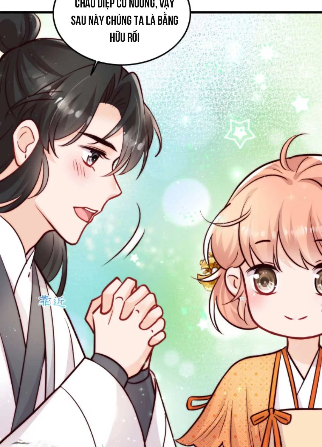 TẤT CẢ PHẢN DIỆN ĐỀU HẮC HOÁ , CHỈ MỖI SƯ LÀ HÀI HƯỚC Chap 58 - Next Chap 59