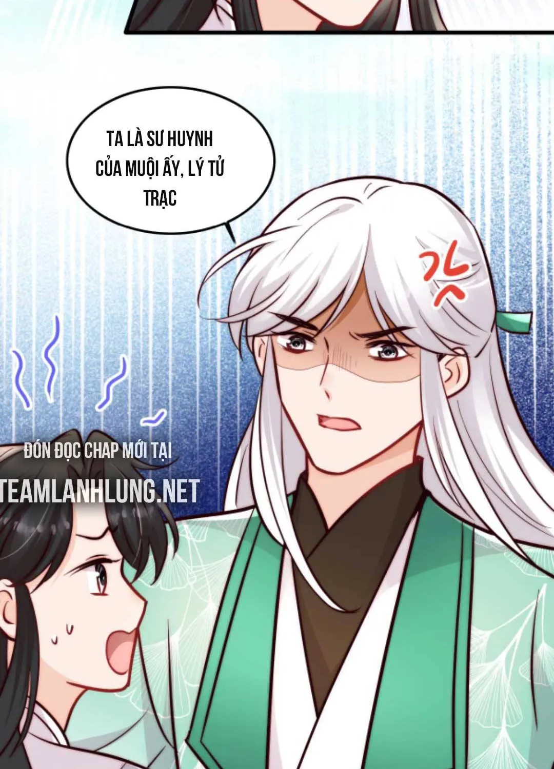 TẤT CẢ PHẢN DIỆN ĐỀU HẮC HOÁ , CHỈ MỖI SƯ LÀ HÀI HƯỚC Chap 58 - Next Chap 59