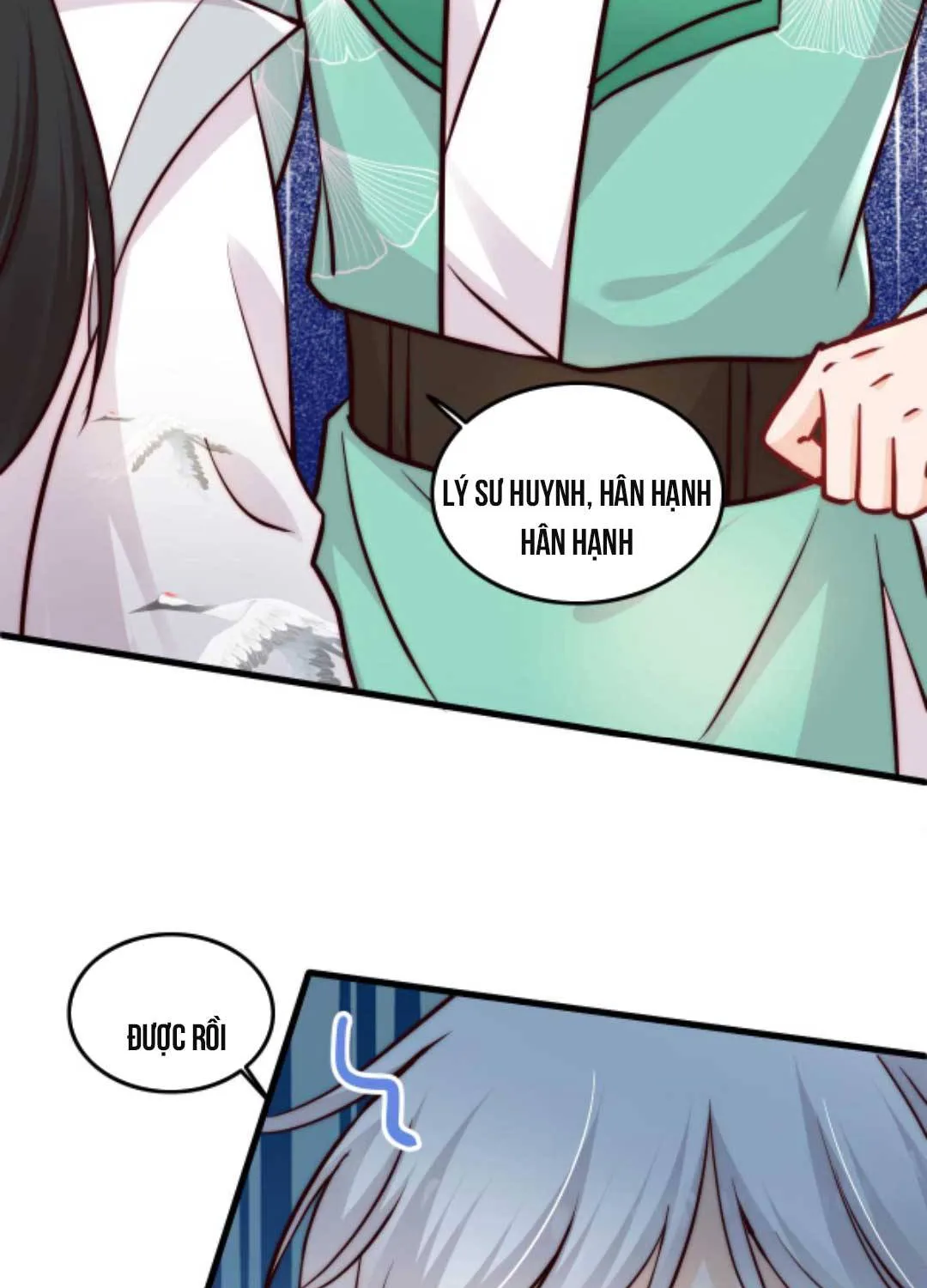 TẤT CẢ PHẢN DIỆN ĐỀU HẮC HOÁ , CHỈ MỖI SƯ LÀ HÀI HƯỚC Chap 58 - Next Chap 59