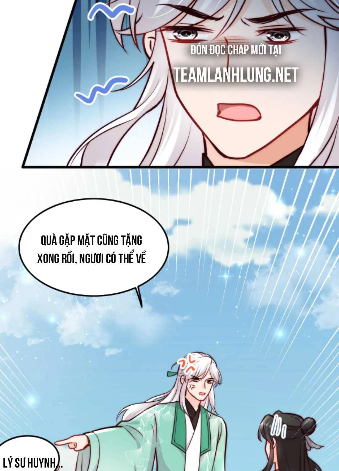 TẤT CẢ PHẢN DIỆN ĐỀU HẮC HOÁ , CHỈ MỖI SƯ LÀ HÀI HƯỚC Chap 58 - Next Chap 59