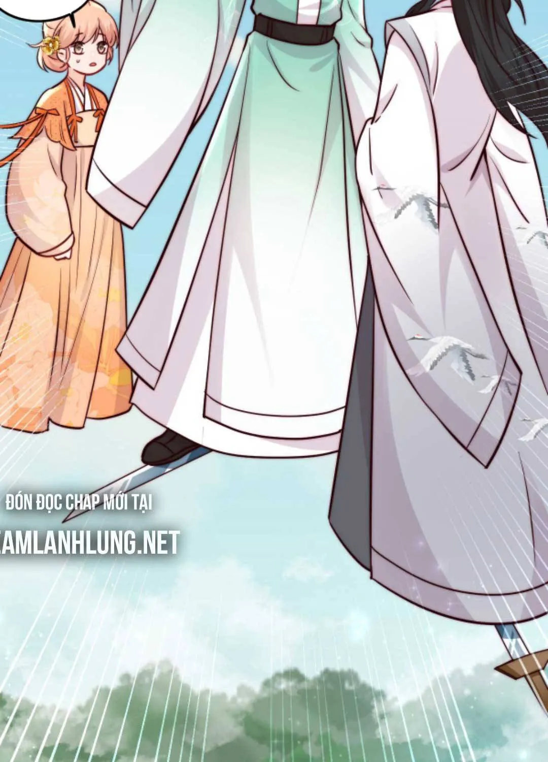 TẤT CẢ PHẢN DIỆN ĐỀU HẮC HOÁ , CHỈ MỖI SƯ LÀ HÀI HƯỚC Chap 58 - Next Chap 59