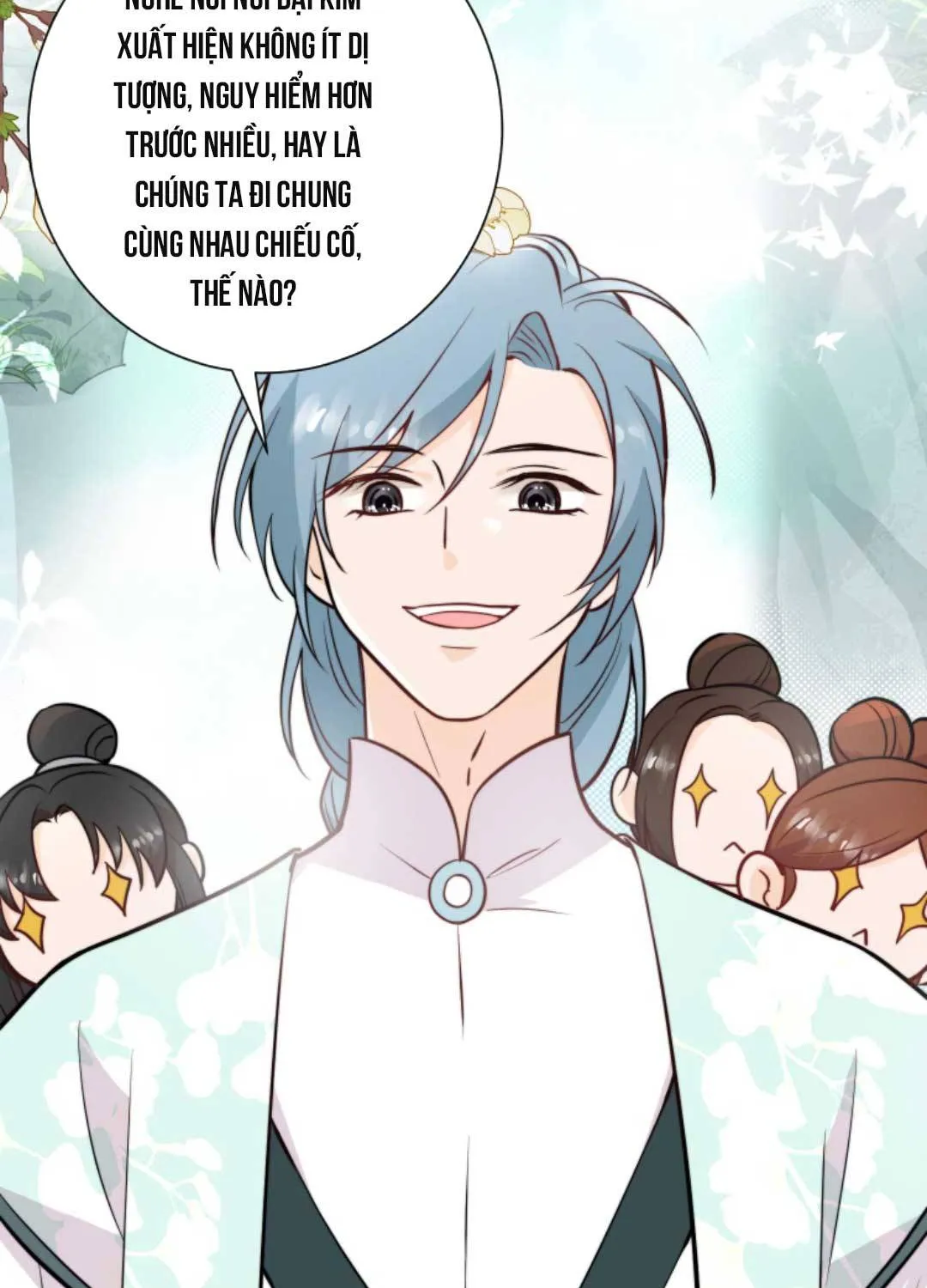 TẤT CẢ PHẢN DIỆN ĐỀU HẮC HOÁ , CHỈ MỖI SƯ LÀ HÀI HƯỚC Chap 59 - Next Chap 60