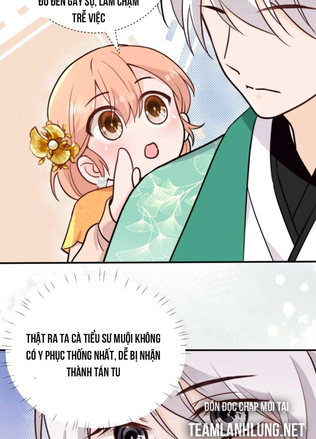 TẤT CẢ PHẢN DIỆN ĐỀU HẮC HOÁ , CHỈ MỖI SƯ LÀ HÀI HƯỚC Chap 59 - Next Chap 60