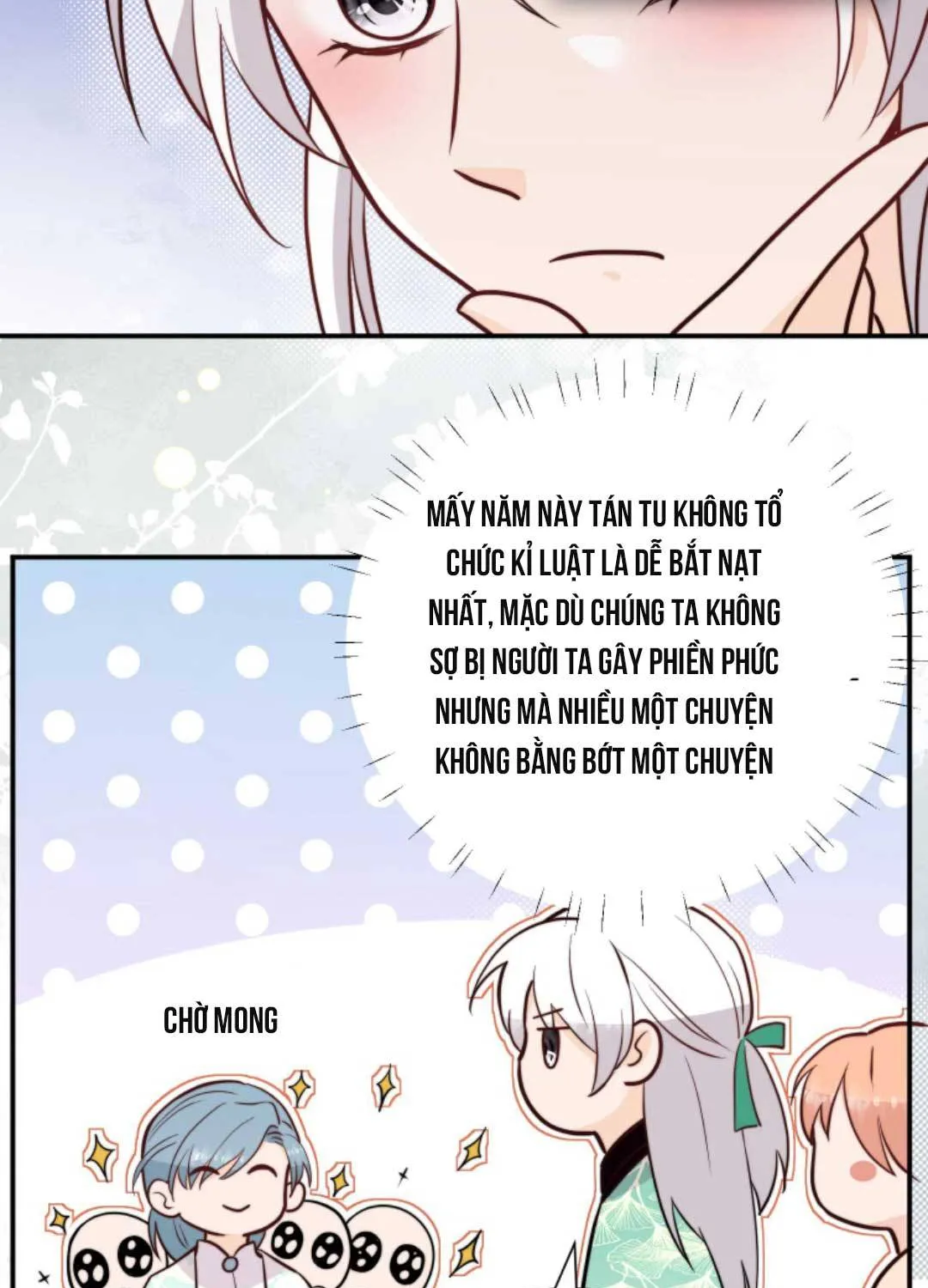 TẤT CẢ PHẢN DIỆN ĐỀU HẮC HOÁ , CHỈ MỖI SƯ LÀ HÀI HƯỚC Chap 59 - Next Chap 60