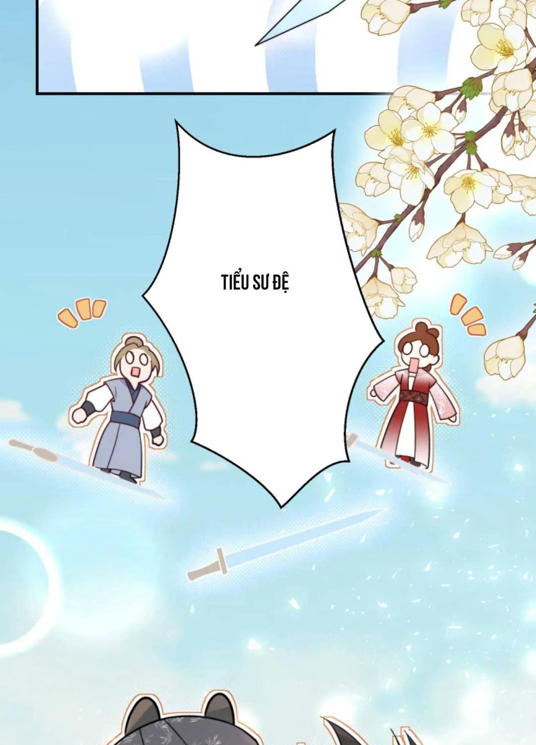 TẤT CẢ PHẢN DIỆN ĐỀU HẮC HOÁ , CHỈ MỖI SƯ LÀ HÀI HƯỚC Chap 59 - Next Chap 60