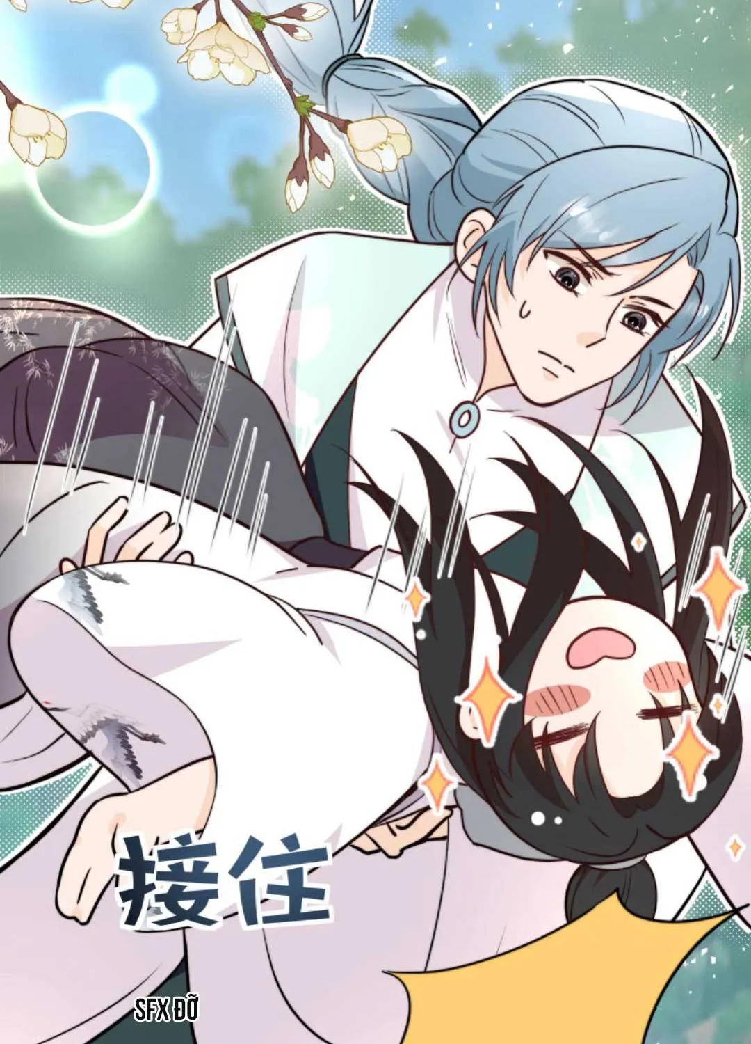 TẤT CẢ PHẢN DIỆN ĐỀU HẮC HOÁ , CHỈ MỖI SƯ LÀ HÀI HƯỚC Chap 59 - Next Chap 60