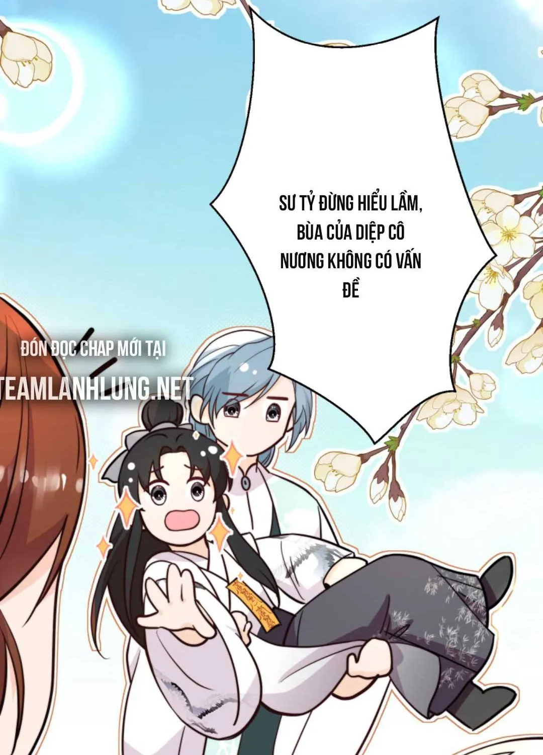 TẤT CẢ PHẢN DIỆN ĐỀU HẮC HOÁ , CHỈ MỖI SƯ LÀ HÀI HƯỚC Chap 59 - Next Chap 60