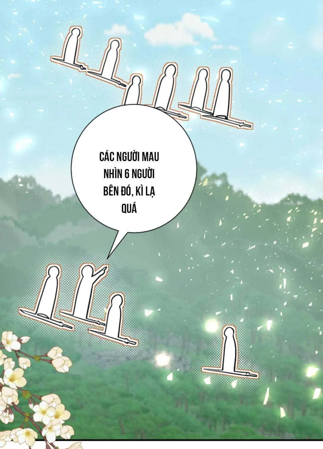 TẤT CẢ PHẢN DIỆN ĐỀU HẮC HOÁ , CHỈ MỖI SƯ LÀ HÀI HƯỚC Chap 59 - Next Chap 60