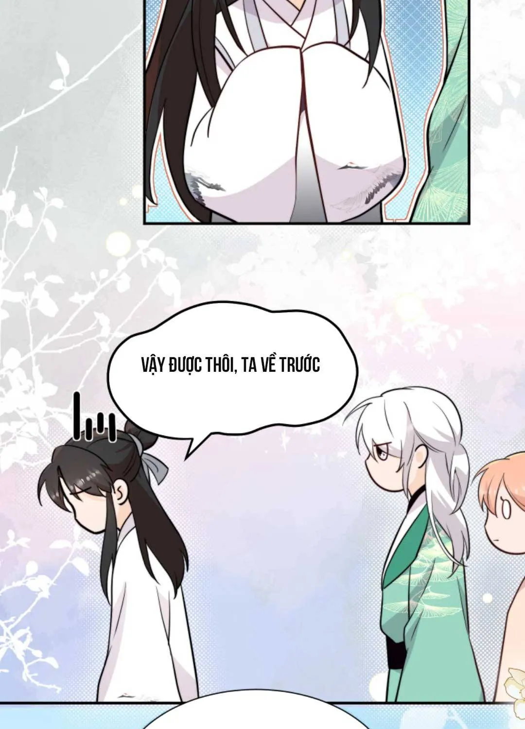 TẤT CẢ PHẢN DIỆN ĐỀU HẮC HOÁ , CHỈ MỖI SƯ LÀ HÀI HƯỚC Chap 59 - Next Chap 60