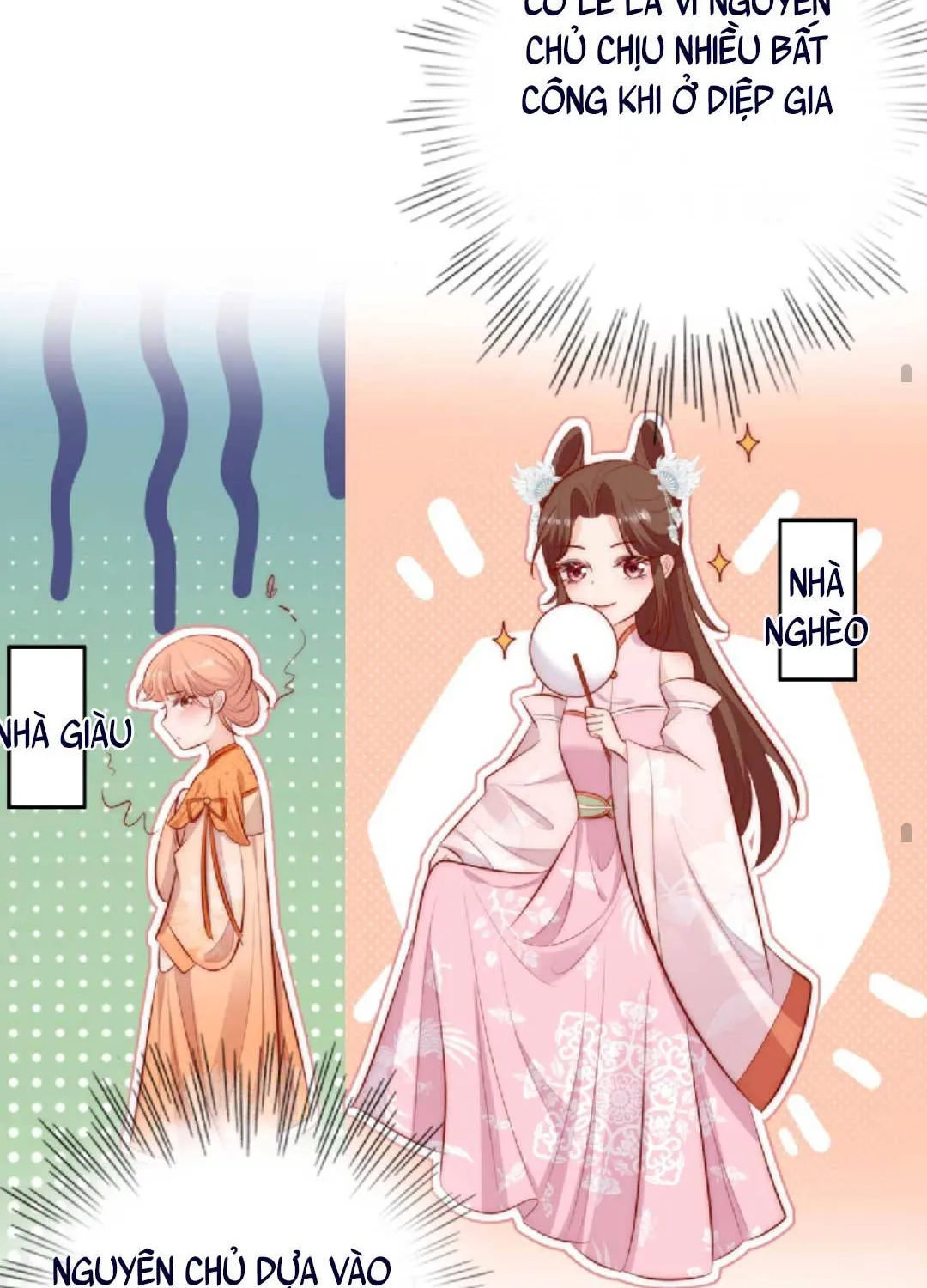 TẤT CẢ PHẢN DIỆN ĐỀU HẮC HOÁ , CHỈ MỖI SƯ LÀ HÀI HƯỚC Chap 6 - Next Chap 7