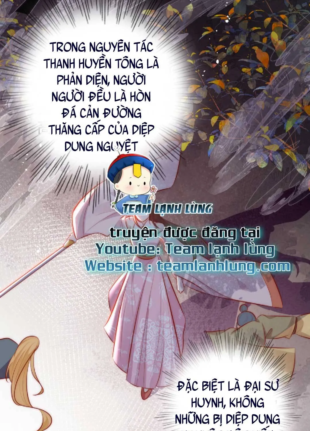 TẤT CẢ PHẢN DIỆN ĐỀU HẮC HOÁ , CHỈ MỖI SƯ LÀ HÀI HƯỚC Chap 6 - Next Chap 7