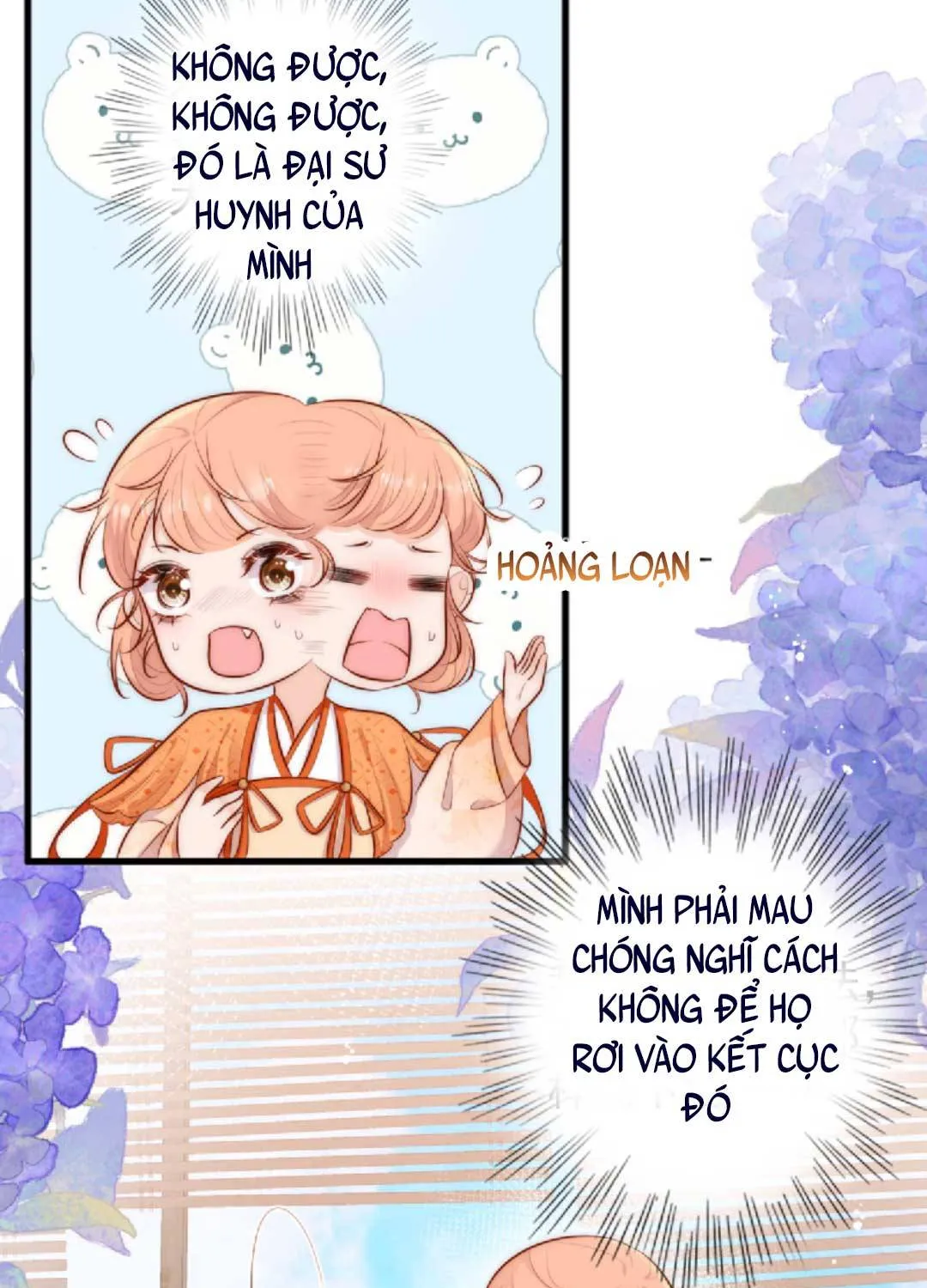 TẤT CẢ PHẢN DIỆN ĐỀU HẮC HOÁ , CHỈ MỖI SƯ LÀ HÀI HƯỚC Chap 6 - Next Chap 7