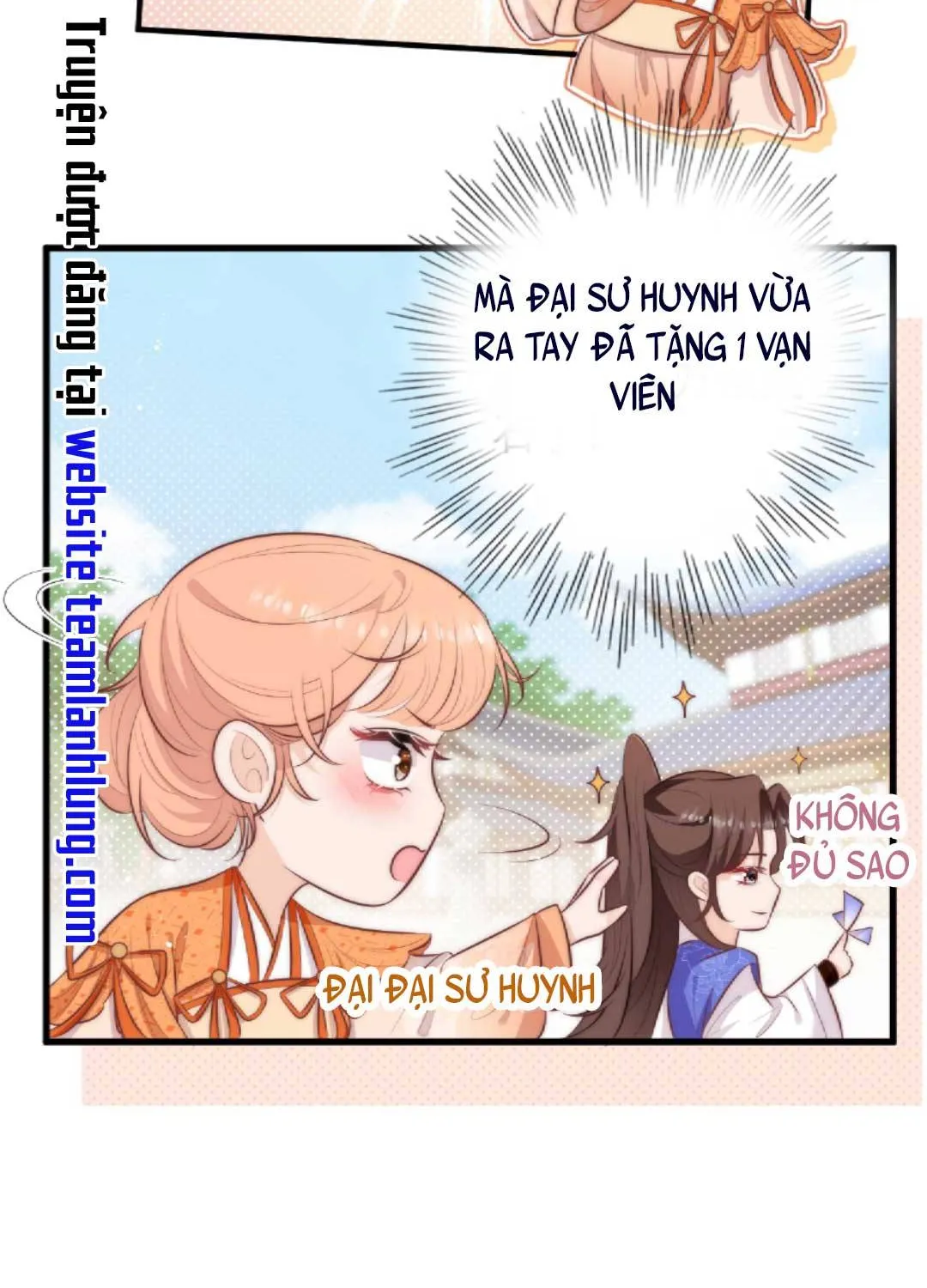 TẤT CẢ PHẢN DIỆN ĐỀU HẮC HOÁ , CHỈ MỖI SƯ LÀ HÀI HƯỚC Chap 6 - Next Chap 7