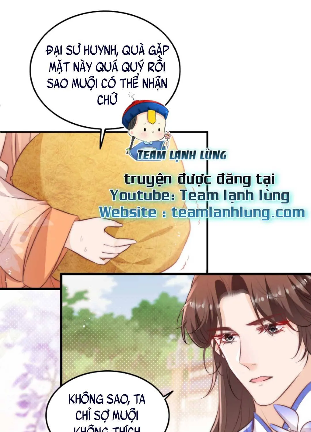 TẤT CẢ PHẢN DIỆN ĐỀU HẮC HOÁ , CHỈ MỖI SƯ LÀ HÀI HƯỚC Chap 6 - Next Chap 7
