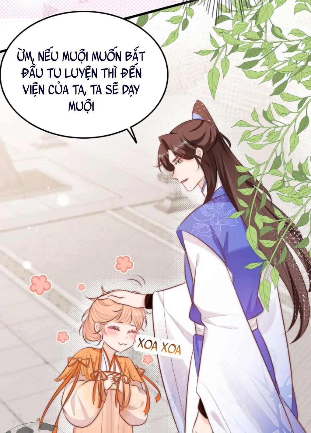 TẤT CẢ PHẢN DIỆN ĐỀU HẮC HOÁ , CHỈ MỖI SƯ LÀ HÀI HƯỚC Chap 6 - Next Chap 7