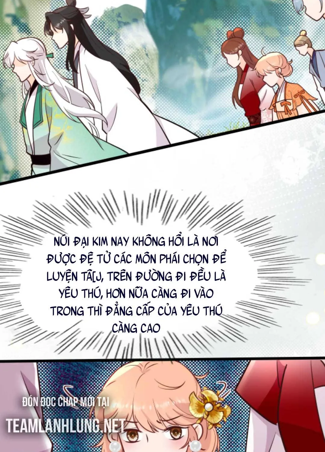 TẤT CẢ PHẢN DIỆN ĐỀU HẮC HOÁ , CHỈ MỖI SƯ LÀ HÀI HƯỚC Chap 60 - Next Chap 61