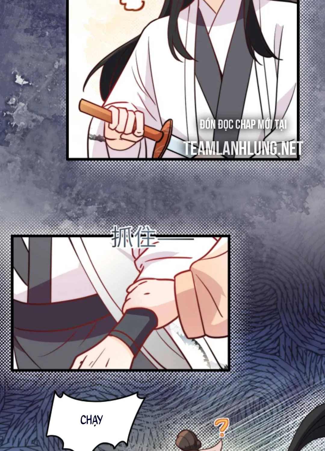 TẤT CẢ PHẢN DIỆN ĐỀU HẮC HOÁ , CHỈ MỖI SƯ LÀ HÀI HƯỚC Chap 60 - Next Chap 61