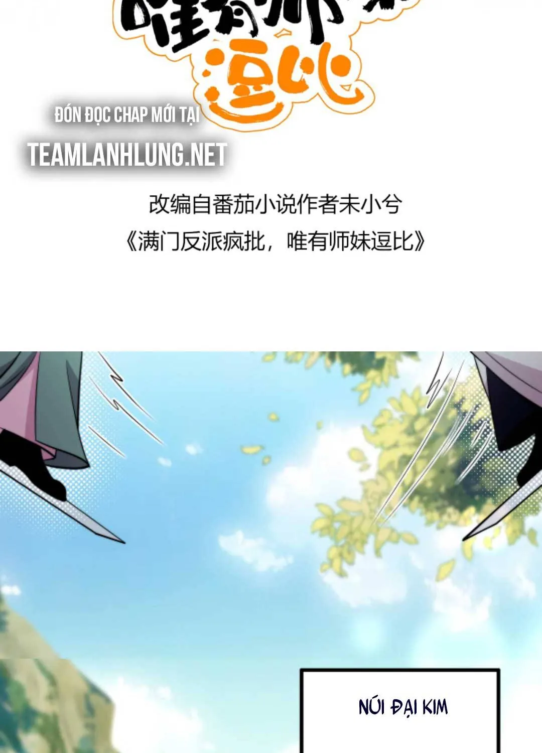 TẤT CẢ PHẢN DIỆN ĐỀU HẮC HOÁ , CHỈ MỖI SƯ LÀ HÀI HƯỚC Chap 60 - Next Chap 61