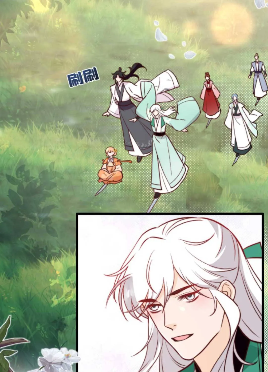 TẤT CẢ PHẢN DIỆN ĐỀU HẮC HOÁ , CHỈ MỖI SƯ LÀ HÀI HƯỚC Chap 60 - Next Chap 61