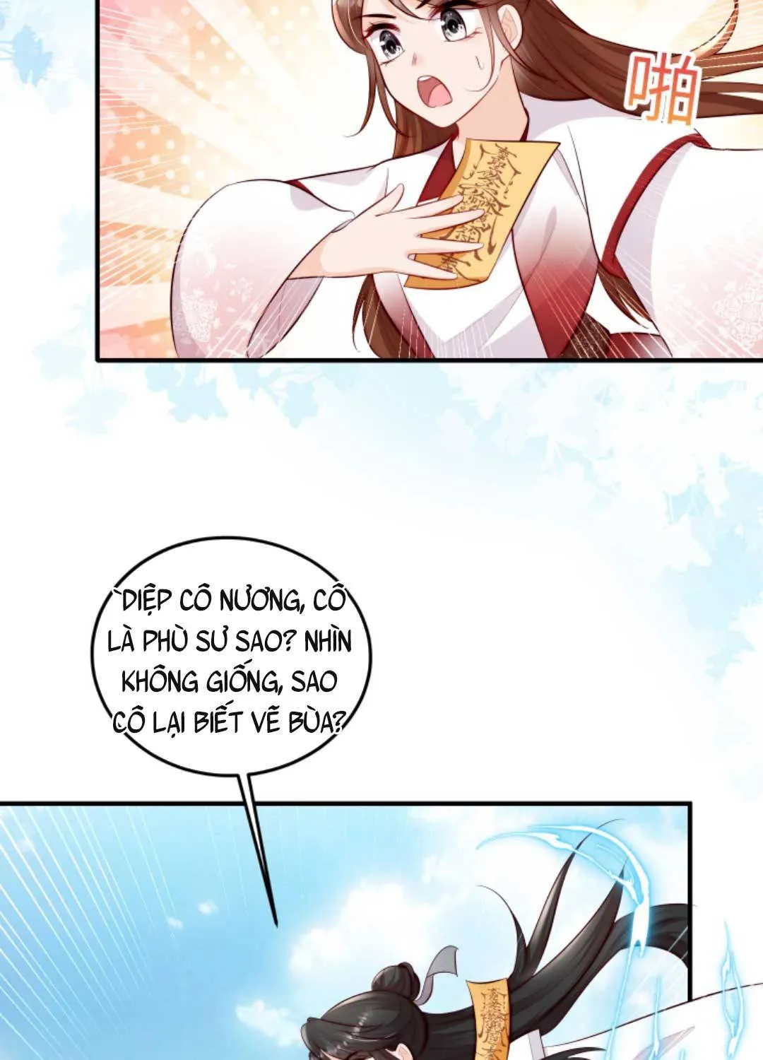 TẤT CẢ PHẢN DIỆN ĐỀU HẮC HOÁ , CHỈ MỖI SƯ LÀ HÀI HƯỚC Chap 61 - Next Chap 62