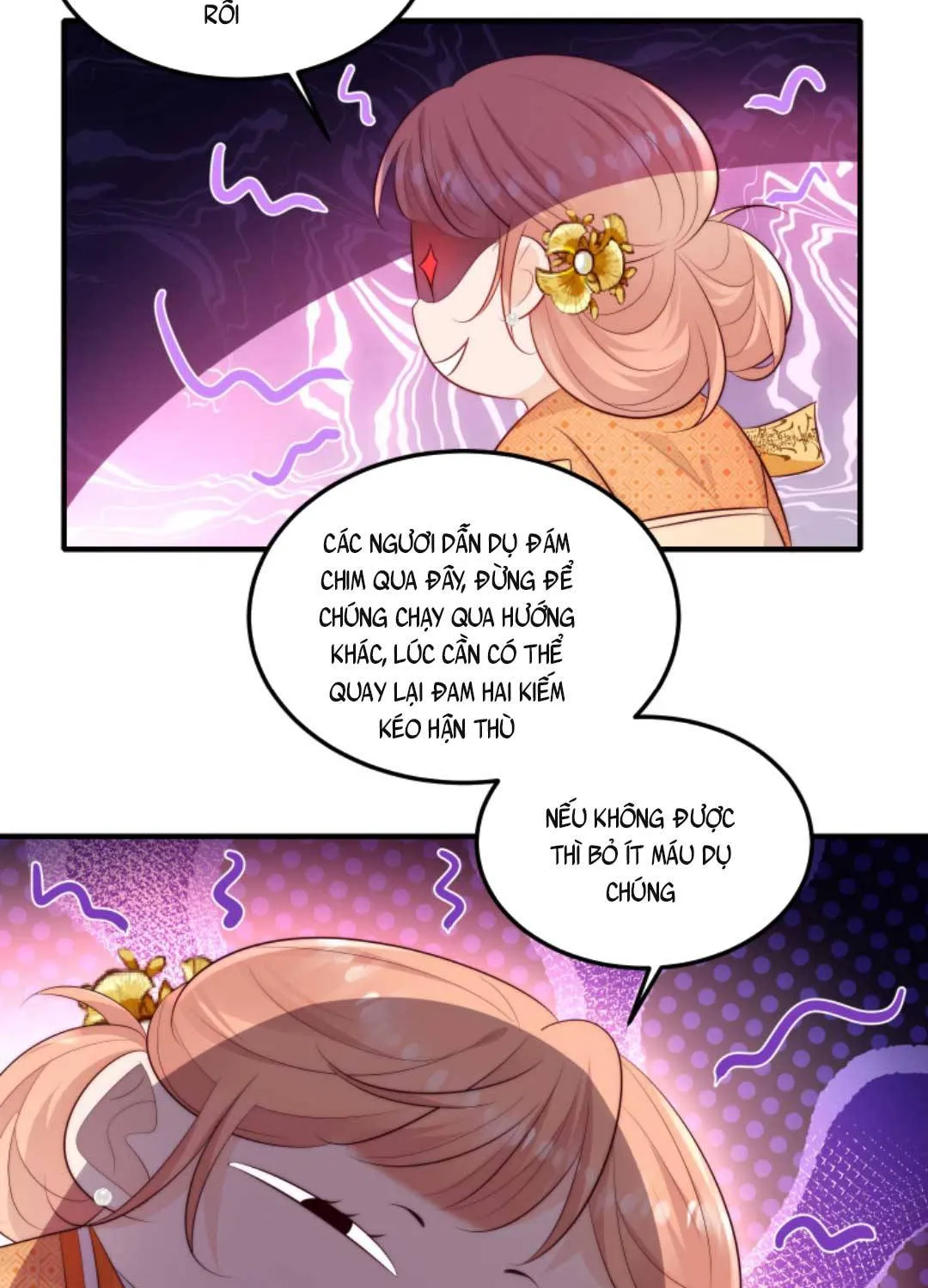 TẤT CẢ PHẢN DIỆN ĐỀU HẮC HOÁ , CHỈ MỖI SƯ LÀ HÀI HƯỚC Chap 61 - Next Chap 62