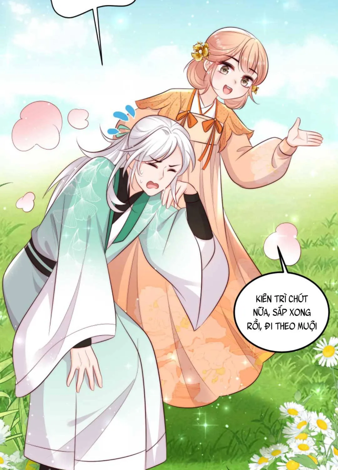 TẤT CẢ PHẢN DIỆN ĐỀU HẮC HOÁ , CHỈ MỖI SƯ LÀ HÀI HƯỚC Chap 61 - Next Chap 62