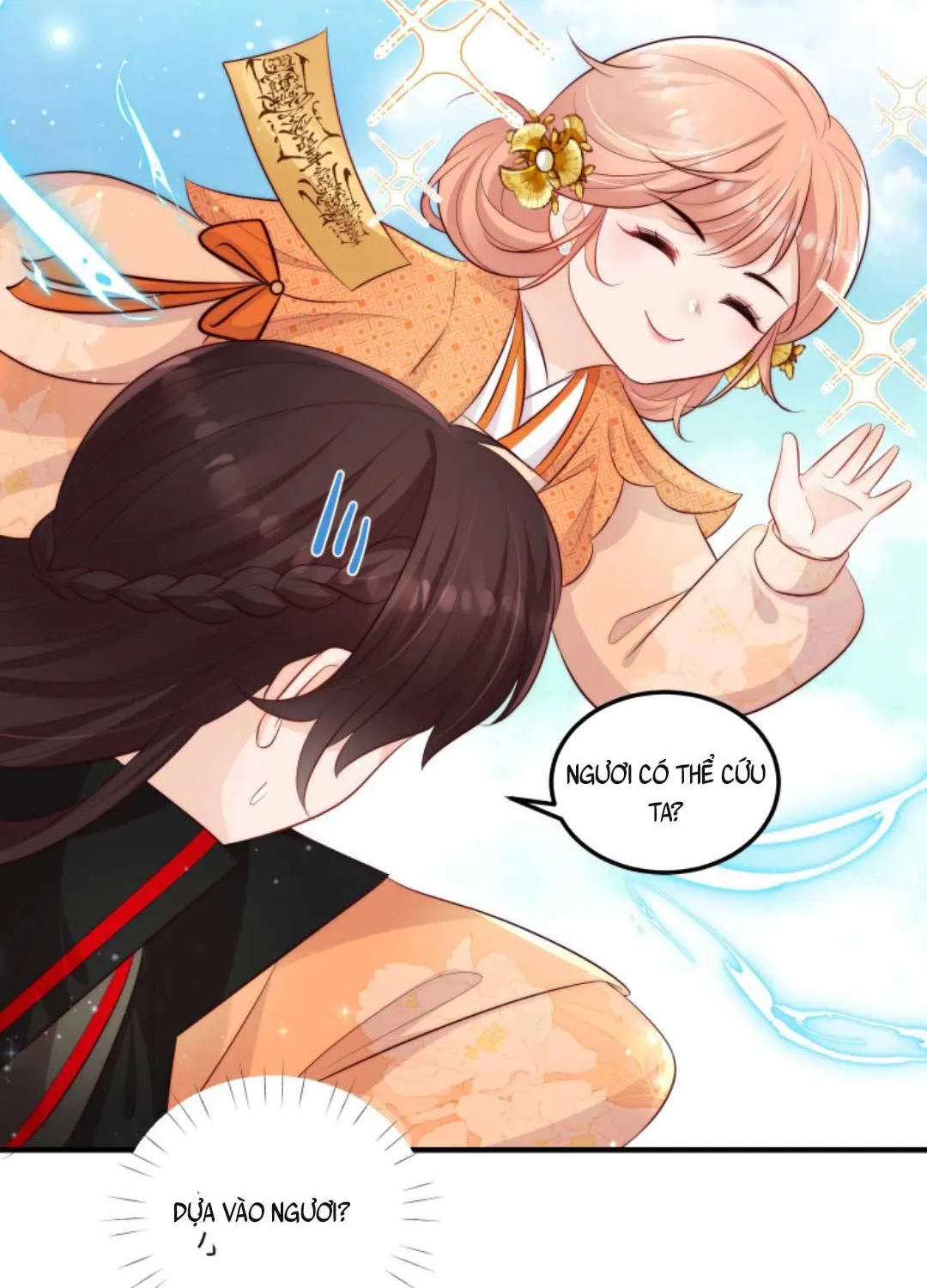 TẤT CẢ PHẢN DIỆN ĐỀU HẮC HOÁ , CHỈ MỖI SƯ LÀ HÀI HƯỚC Chap 61 - Next Chap 62