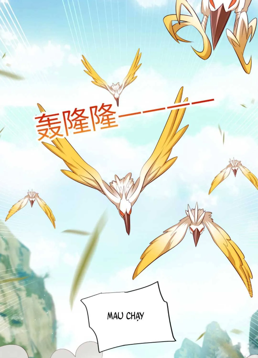 TẤT CẢ PHẢN DIỆN ĐỀU HẮC HOÁ , CHỈ MỖI SƯ LÀ HÀI HƯỚC Chap 61 - Next Chap 62