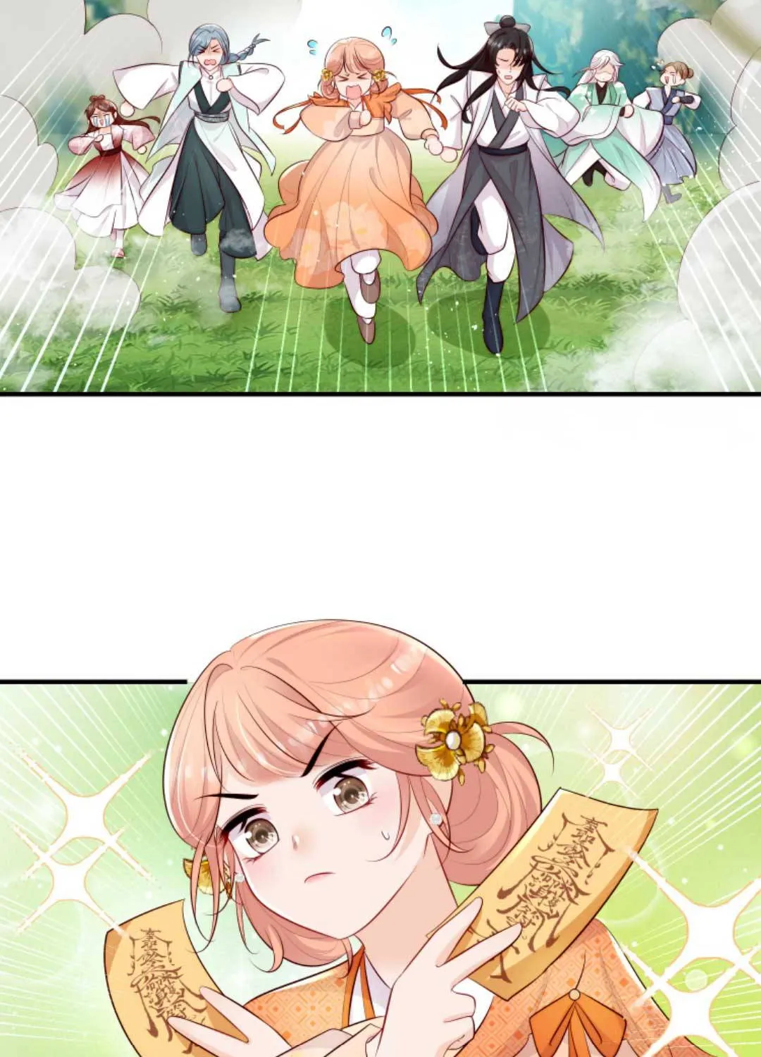 TẤT CẢ PHẢN DIỆN ĐỀU HẮC HOÁ , CHỈ MỖI SƯ LÀ HÀI HƯỚC Chap 61 - Next Chap 62