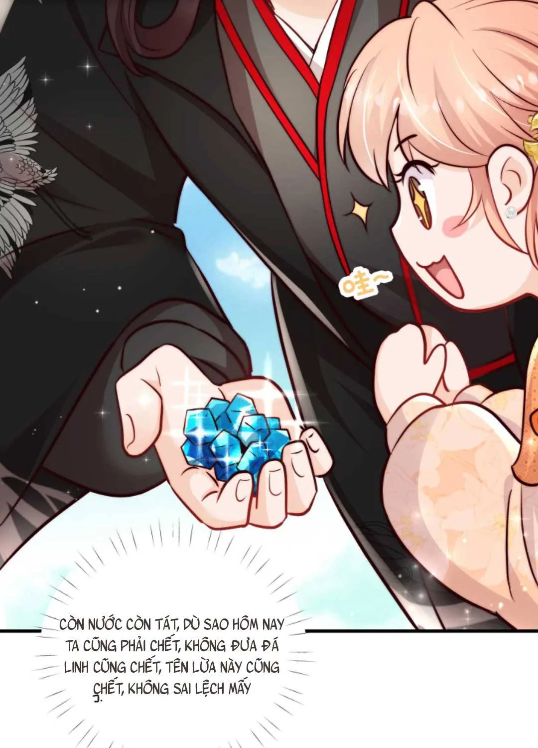 TẤT CẢ PHẢN DIỆN ĐỀU HẮC HOÁ , CHỈ MỖI SƯ LÀ HÀI HƯỚC Chap 62 - Next Chap 63